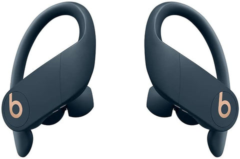 Powerbeats Pro Wireless Earbuds - Apple H1 Headphone Chip, Class 1 Bluetooth Headphones, 9 Hours of Listening Time, Sweat Resistant, Built-in Microphone - Black