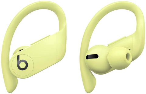 Powerbeats Pro Wireless Earbuds - Apple H1 Headphone Chip, Class 1 Bluetooth Headphones, 9 Hours of Listening Time, Sweat Resistant, Built-in Microphone - Black