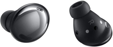 SAMSUNG Galaxy Buds Pro, Bluetooth Earbuds, True Wireless, Noise Cancelling, Charging Case, Quality Sound, Water Resistant, Phantom Black (US Version)