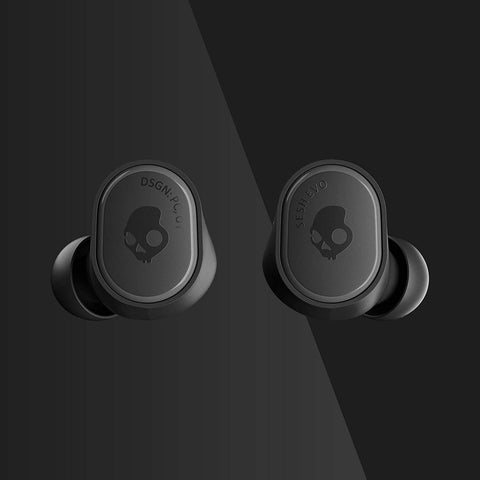 Skullcandy Sesh Evo True Wireless In-Ear Earbud - True Black