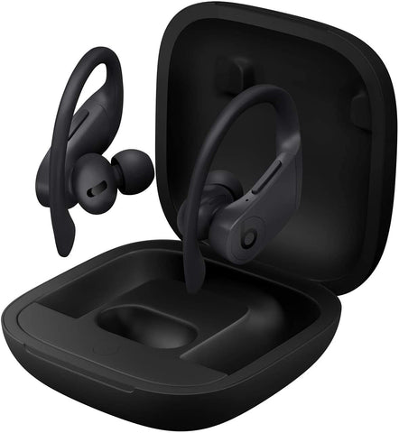 Powerbeats Pro Wireless Earbuds - Apple H1 Headphone Chip, Class 1 Bluetooth Headphones, 9 Hours of Listening Time, Sweat Resistant, Built-in Microphone - Black