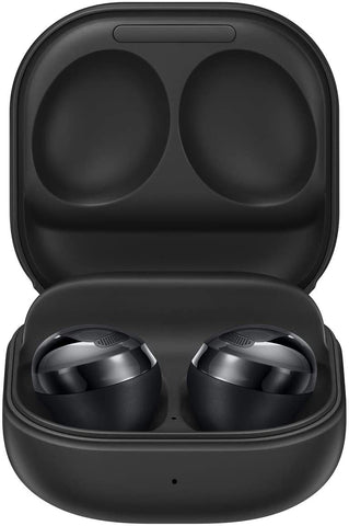 SAMSUNG Galaxy Buds Pro, Bluetooth Earbuds, True Wireless, Noise Cancelling, Charging Case, Quality Sound, Water Resistant, Phantom Black (US Version)