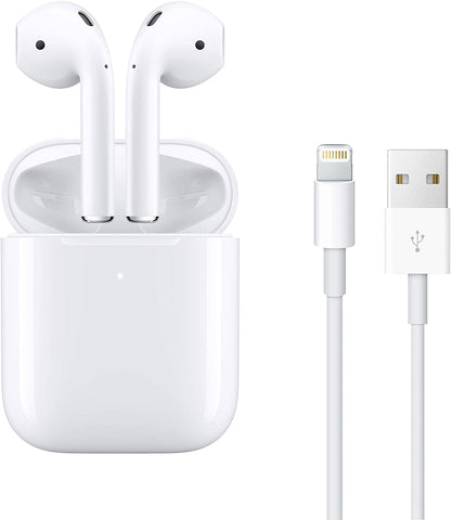 Apple AirPods with Wireless Charging Case