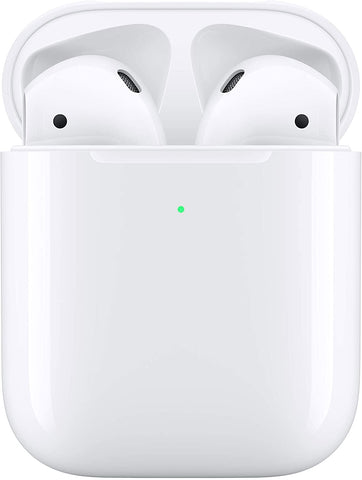 Apple AirPods with Wireless Charging Case