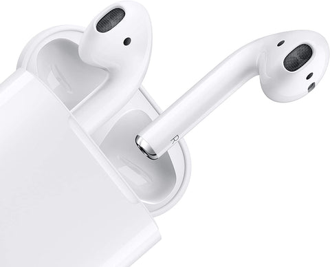 Apple AirPods with Charging Case (Wired)