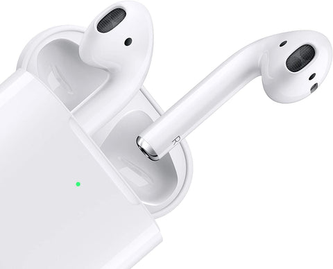 Apple AirPods with Wireless Charging Case