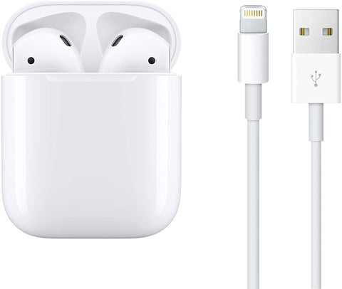 Apple AirPods with Charging Case (Wired)