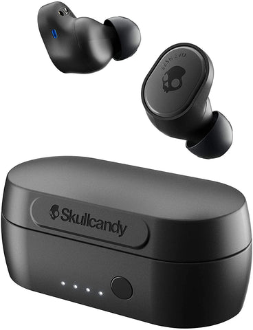 Skullcandy Sesh Evo True Wireless In-Ear Earbud - True Black