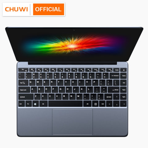 CHUWI Lapbook SE 13.3 Inch Window10 Intel Gemini-Lake N4100 Laptop with Backlit keyboard RAM 4GB ROM 64GB Ultra Notebook