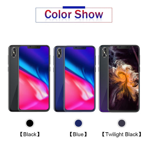 Cubot P20 Android 8.0 19:9 Notch Screen 4GB 64GB 6.18'' MT6750T Octa-Core Smartphone 4000mAh 2246*1080 20MP+2.0MP 4G Telephone
