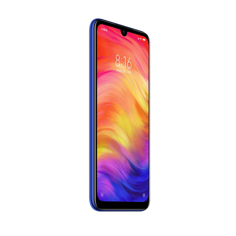 Global ROM Xiaomi Redmi Note 7 4GB 64GB Telephone Snapdragon 660 Octa Core 4000mAh 6.3