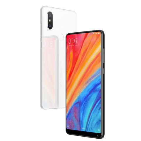 Global Version Xiaomi Mi Mix 2S Snapdragon 845 6GB 64GB 5.99'' Full Screen Smartphone NFC Dual Camera 7.5W Qi Wireless Charging