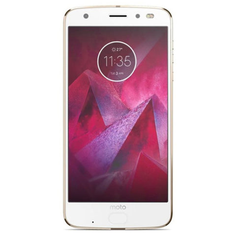 Motorola MOTO Z2 FORCE XT1789-05 4G LTE Smartphone 4GB RAM 64GB ROM Snapdragon 835 Octa Core 5.5 Inch 2K Screen Android 8.0