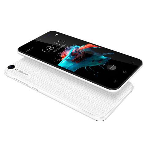Original HOMTOM HT16 Smartphone 3G WCDMA Android 6.0 Quad Core MTK6580 5.0