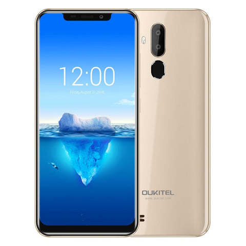 Original OUKITEL C12 Pro 6.18