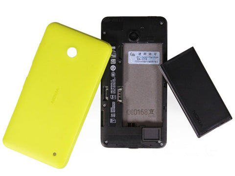 Original Unlock Nokia Lumia 635 Cell Phone Windows phone 4.5