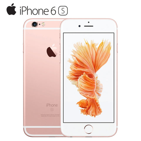 Original Unlocked Apple iPhone 6S Smartphone 4.7