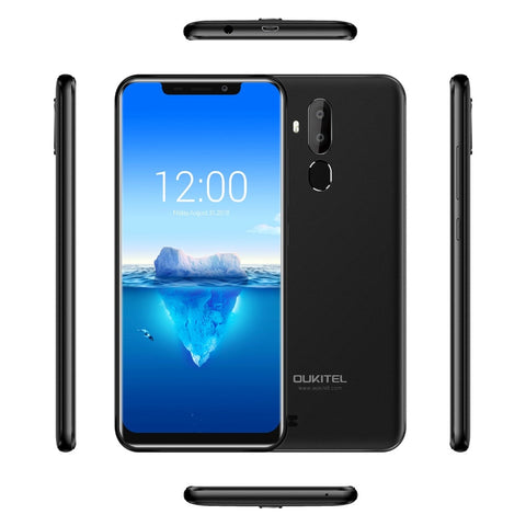 Oukitel C12 Pro 4G 6.18