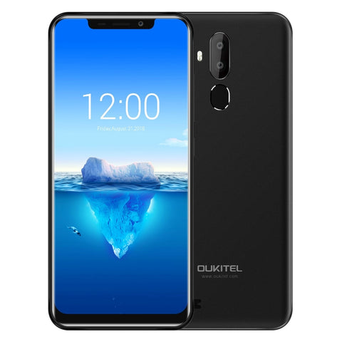 Oukitel C12 Pro 4G 6.18