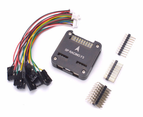 QAV-R 220mm Carbon Fiber Racing Drone Quadcopte QAV-R 220 F3 Flight Controller RS2205 2300KV Motor LittleBee 30A-S ESC BLHeli