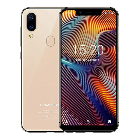 UMIDIGI A3 Pro Global Band 5.7
