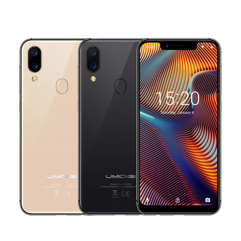 UMIDIGI A3 Pro Global Band 5.7