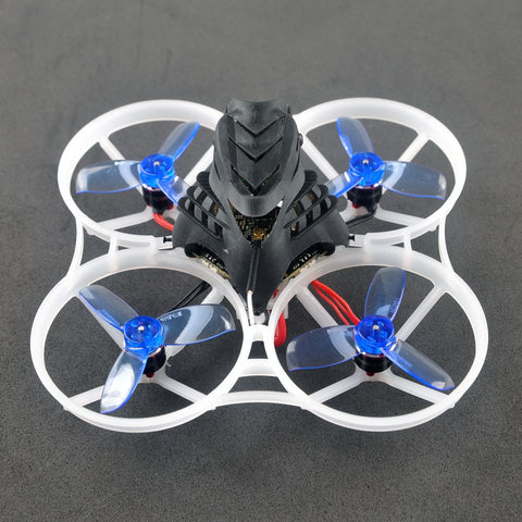 URUAV UR85 / UR85HD BUSHIDO 85mm Crazybee F4 PRO 2-3S Whoop FPV Racing Drone OSD 5.8G 25~200mW VTX