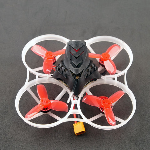 URUAV UR85 / UR85HD BUSHIDO 85mm Crazybee F4 PRO 2-3S Whoop FPV Racing Drone OSD 5.8G 25~200mW VTX