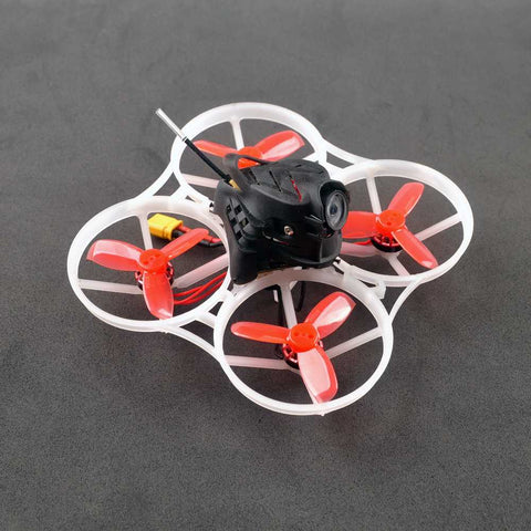 URUAV UR85 / UR85HD BUSHIDO 85mm Crazybee F4 PRO 2-3S Whoop FPV Racing Drone OSD 5.8G 25~200mW VTX