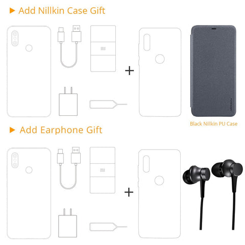 Xiaomi MI8 SE 6GB RAM 64GB ROM MI 8 SE Snapdragon 710 Octa Core 5.88