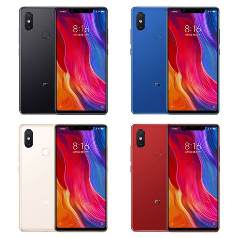 Xiaomi MI8 SE 6GB RAM 64GB ROM MI 8 SE Snapdragon 710 Octa Core 5.88