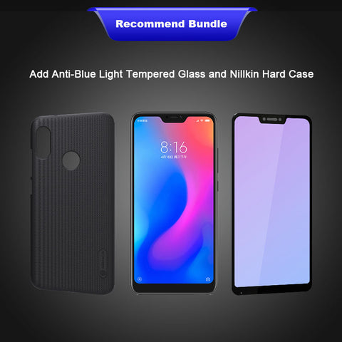 Xiaomi Redmi 6 Pro 4GB 64GB Telephone Snapdragon 625 Octa Core 5.84