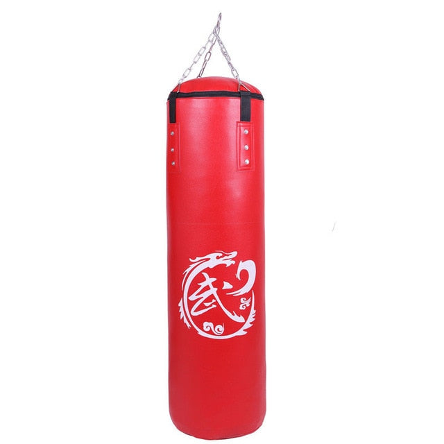 Punching Bag Empty Core Adult Sport Sparring Boxing Gym Training Exercise Tool Boxing Sandbags