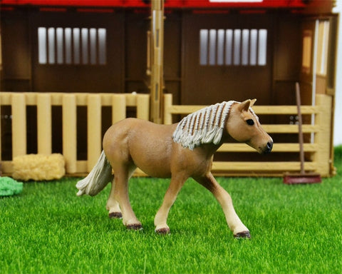 44 types farm Animals Appaloosa Harvard Hannover Clydesdale Quarter arabian Horse collection farm stable figure Model kids toy