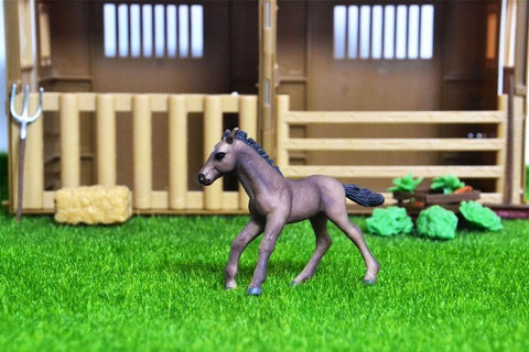 44 types farm Animals Appaloosa Harvard Hannover Clydesdale Quarter arabian Horse collection farm stable figure Model kids toy