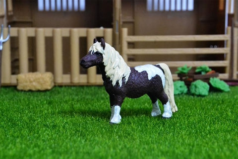 44 types farm Animals Appaloosa Harvard Hannover Clydesdale Quarter arabian Horse collection farm stable figure Model kids toy