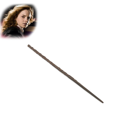 Colsplay Harrid Potter Wand Magic Tricks Metal/Iron Core Dumbledore Wand Harri Potter Magic Wand Adult Kid Toys