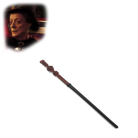 Colsplay Harrid Potter Wand Magic Tricks Metal/Iron Core Dumbledore Wand Harri Potter Magic Wand Adult Kid Toys