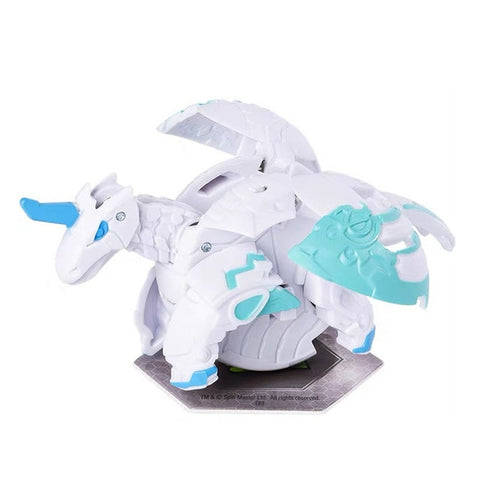TOMY BAKUGAN NEW Bakugan Random Colors Toupie Metal Fusion Met Monster Ball Gyro Atletiek Speelgoed Christmas Gift
