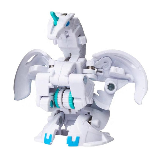 TOMY BAKUGAN NEW Bakugan Random Colors Toupie Metal Fusion Met Monster Ball Gyro Atletiek Speelgoed Christmas Gift