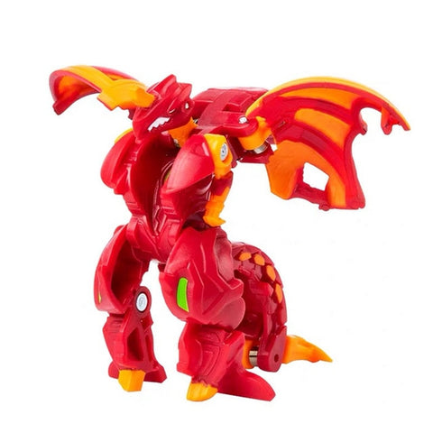 TOMY BAKUGAN NEW Bakugan Random Colors Toupie Metal Fusion Met Monster Ball Gyro Atletiek Speelgoed Christmas Gift