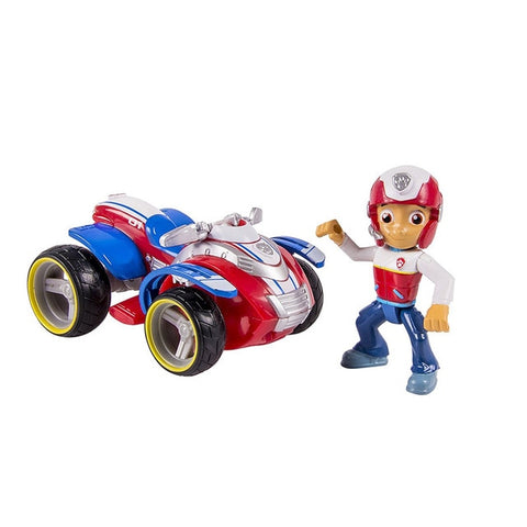 Paw Patrol Toys Set Ryder Rescue Car Puppy Patrol Patrulla Canina Anime Action Figures Toys for Children Birthday Gift D93