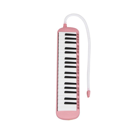 ABS Plastic Flexible Melodica Blowpipe Universal Pianica Tube 57cm Length with Mouthpiece