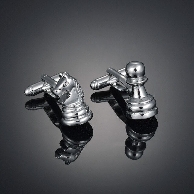 Novità di Lusso di Rame di Qualità Fibe Carbonio/Rosso In Legno/Gemelli Di Cristallo di Disegno per mens Francese vestito accessori Gioielli gemelos