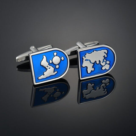 Novità di Lusso di Rame di Qualità Fibe Carbonio/Rosso In Legno/Gemelli Di Cristallo di Disegno per mens Francese vestito accessori Gioielli gemelos