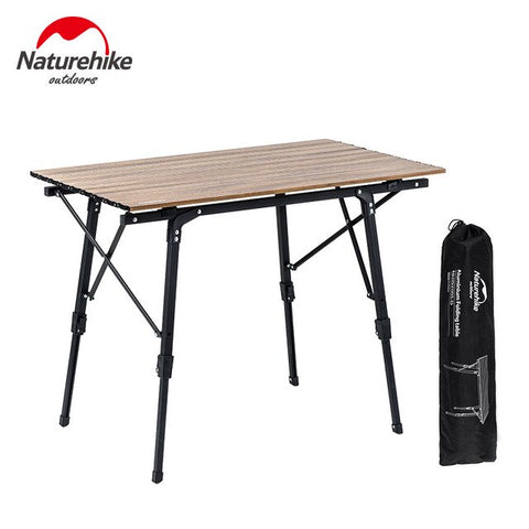 Naturehike 2019 New Barbecue picnic table Outdoor camping folding table portable field camping Tea table