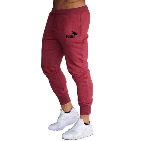 Japanese brand jogging pants men's sports pants fitness running pants men's fitness bodybuilding gym men's jogging pants sports