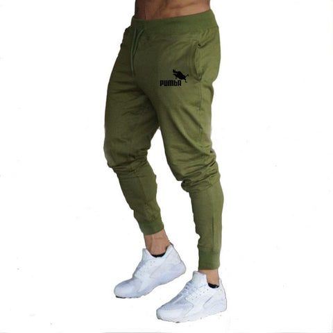 Japanese brand jogging pants men's sports pants fitness running pants men's fitness bodybuilding gym men's jogging pants sports