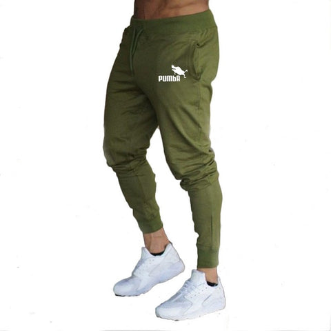 Japanese brand jogging pants men's sports pants fitness running pants men's fitness bodybuilding gym men's jogging pants sports