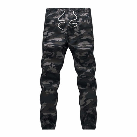 Camouflage Military Jogger Pants Men 2020 Pure Cotton Mens Spring Autumn Pencil Harem Pant Men Comfortable Trousers Camo Joggers